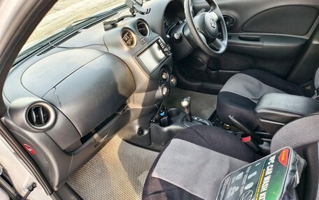 Nissan March IV, 2012 год, 425 000 рублей, 11 фотография