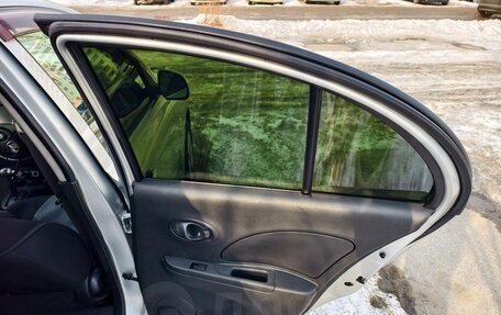 Nissan March IV, 2012 год, 425 000 рублей, 22 фотография