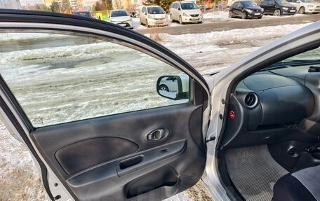 Nissan March IV, 2012 год, 425 000 рублей, 23 фотография