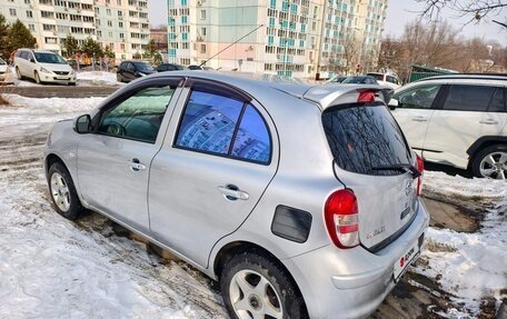 Nissan March IV, 2012 год, 425 000 рублей, 26 фотография