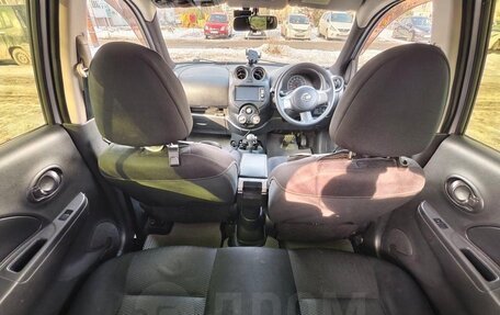 Nissan March IV, 2012 год, 425 000 рублей, 19 фотография