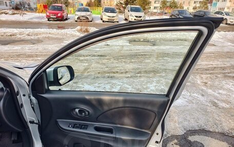 Nissan March IV, 2012 год, 425 000 рублей, 27 фотография