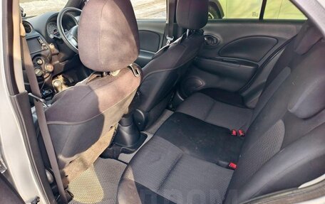 Nissan March IV, 2012 год, 425 000 рублей, 14 фотография