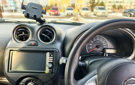 Nissan March IV, 2012 год, 425 000 рублей, 24 фотография