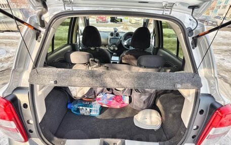 Nissan March IV, 2012 год, 425 000 рублей, 36 фотография