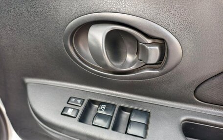 Nissan March IV, 2012 год, 425 000 рублей, 38 фотография