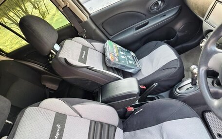 Nissan March IV, 2012 год, 425 000 рублей, 39 фотография