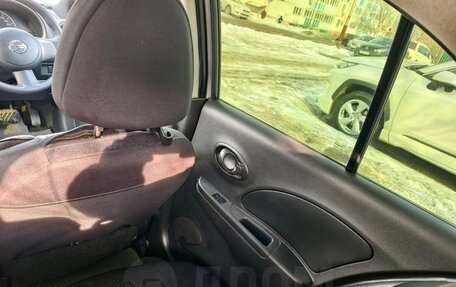 Nissan March IV, 2012 год, 425 000 рублей, 40 фотография