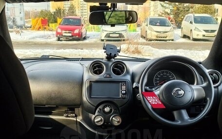 Nissan March IV, 2012 год, 425 000 рублей, 30 фотография