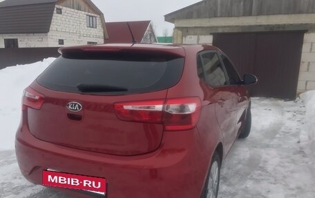 KIA Rio III рестайлинг, 2014 год, 1 150 000 рублей, 4 фотография