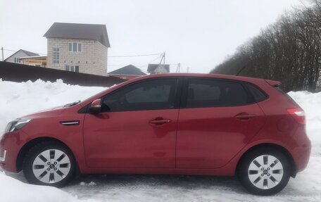 KIA Rio III рестайлинг, 2014 год, 1 150 000 рублей, 7 фотография
