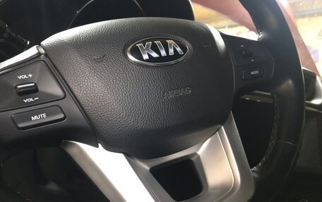 KIA Rio III рестайлинг, 2014 год, 1 150 000 рублей, 10 фотография