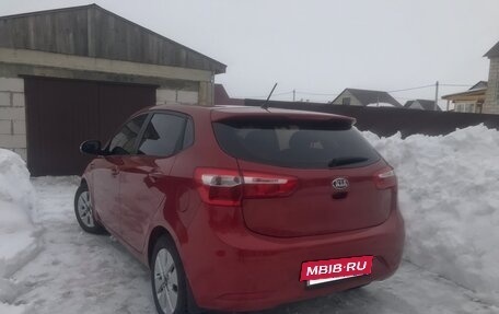 KIA Rio III рестайлинг, 2014 год, 1 150 000 рублей, 6 фотография