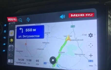 KIA Rio III рестайлинг, 2014 год, 1 150 000 рублей, 25 фотография