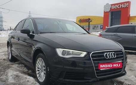 Audi A3, 2013 год, 1 580 000 рублей, 5 фотография