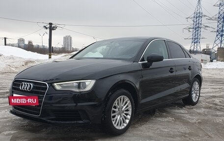 Audi A3, 2013 год, 1 580 000 рублей, 2 фотография