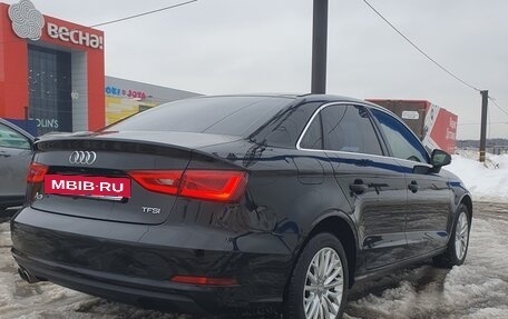 Audi A3, 2013 год, 1 580 000 рублей, 4 фотография
