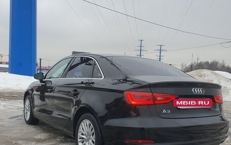 Audi A3, 2013 год, 1 580 000 рублей, 3 фотография