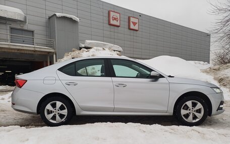 Skoda Octavia IV, 2021 год, 2 050 000 рублей, 4 фотография