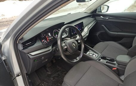 Skoda Octavia IV, 2021 год, 2 050 000 рублей, 10 фотография