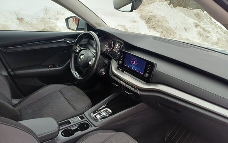 Skoda Octavia IV, 2021 год, 2 050 000 рублей, 11 фотография