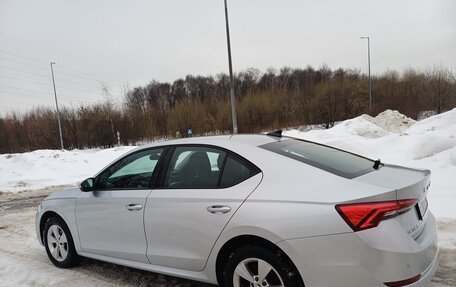 Skoda Octavia IV, 2021 год, 2 050 000 рублей, 8 фотография