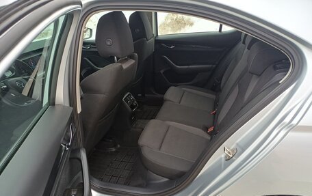 Skoda Octavia IV, 2021 год, 2 050 000 рублей, 12 фотография