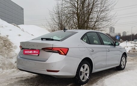 Skoda Octavia IV, 2021 год, 2 050 000 рублей, 5 фотография