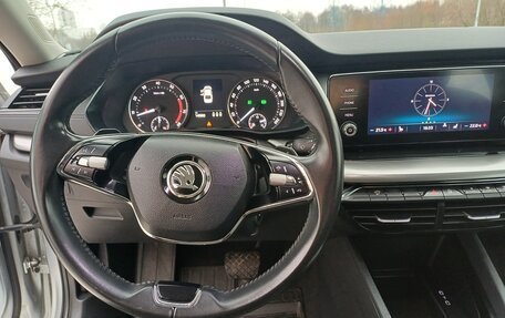 Skoda Octavia IV, 2021 год, 2 050 000 рублей, 13 фотография