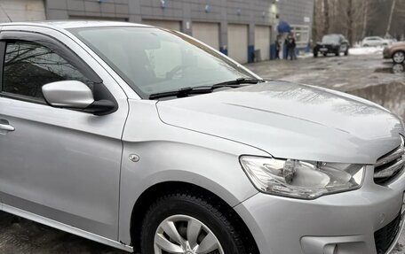 Citroen C-Elysee I рестайлинг, 2014 год, 420 000 рублей, 3 фотография