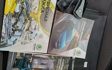 Skoda Octavia IV, 2021 год, 2 050 000 рублей, 22 фотография