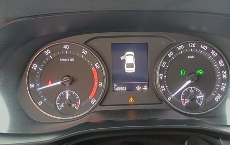 Skoda Octavia IV, 2021 год, 2 050 000 рублей, 21 фотография