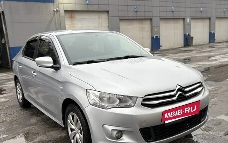 Citroen C-Elysee I рестайлинг, 2014 год, 420 000 рублей, 2 фотография