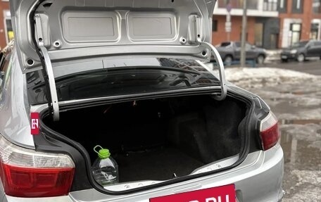 Citroen C-Elysee I рестайлинг, 2014 год, 420 000 рублей, 5 фотография