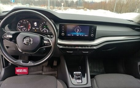 Skoda Octavia IV, 2021 год, 2 050 000 рублей, 16 фотография