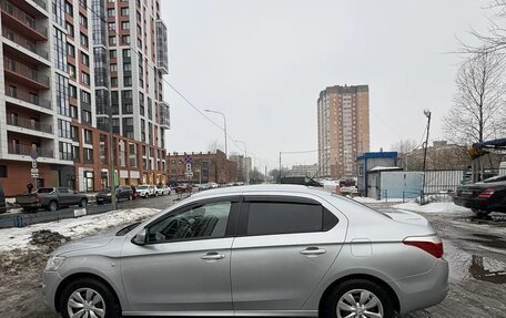 Citroen C-Elysee I рестайлинг, 2014 год, 420 000 рублей, 8 фотография