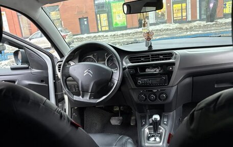 Citroen C-Elysee I рестайлинг, 2014 год, 420 000 рублей, 14 фотография