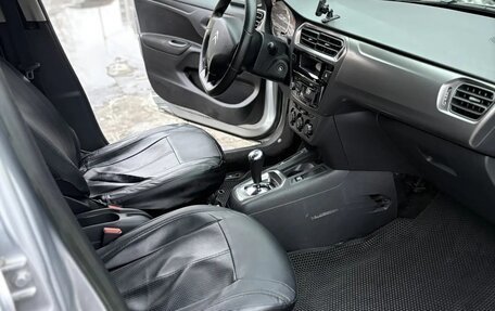 Citroen C-Elysee I рестайлинг, 2014 год, 420 000 рублей, 10 фотография