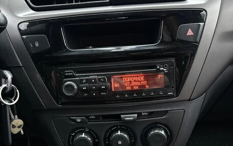 Citroen C-Elysee I рестайлинг, 2014 год, 420 000 рублей, 11 фотография