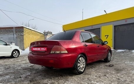 Mitsubishi Lancer IX, 2006 год, 340 000 рублей, 3 фотография