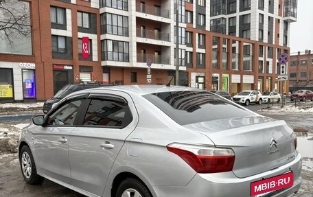 Citroen C-Elysee I рестайлинг, 2014 год, 420 000 рублей, 7 фотография