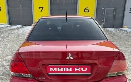 Mitsubishi Lancer IX, 2006 год, 340 000 рублей, 2 фотография
