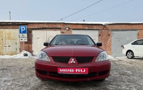 Mitsubishi Lancer IX, 2006 год, 340 000 рублей, 6 фотография
