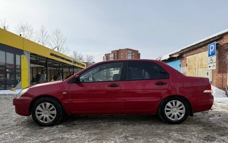 Mitsubishi Lancer IX, 2006 год, 340 000 рублей, 8 фотография