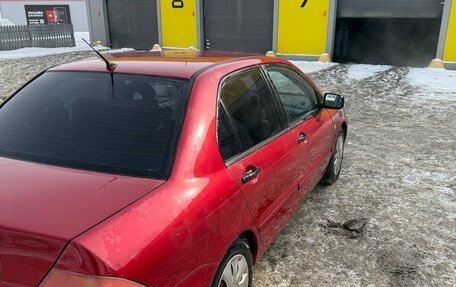 Mitsubishi Lancer IX, 2006 год, 340 000 рублей, 10 фотография