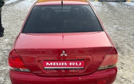 Mitsubishi Lancer IX, 2006 год, 340 000 рублей, 11 фотография