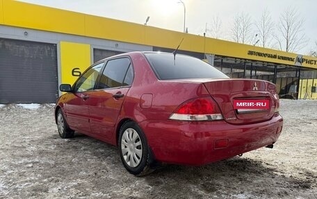 Mitsubishi Lancer IX, 2006 год, 340 000 рублей, 9 фотография