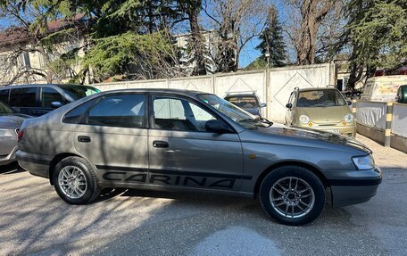 Toyota Carina E, 1994 год, 430 000 рублей, 4 фотография