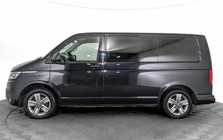 Volkswagen Multivan T6 рестайлинг, 2021 год, 6 495 000 рублей, 8 фотография