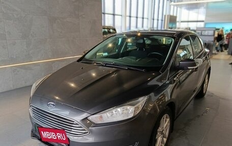 Ford Focus III, 2019 год, 920 000 рублей, 3 фотография